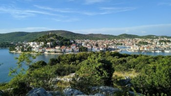 Vodice, Croatie