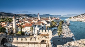 Trogir, Croatie