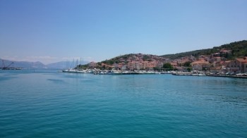 Trogir, Horvátország