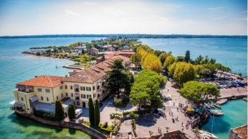 Gardsko jezero, Italija