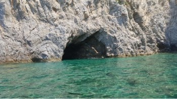 Island of Ponza, Italy