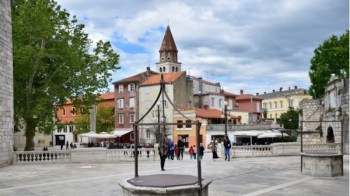 Zadar, Kroatien