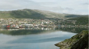 Hammerfest, Norwegia