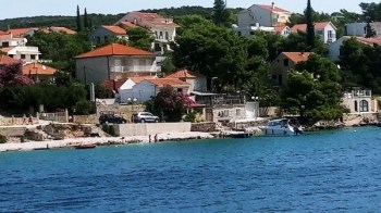 остров  Шолта, Хорватия