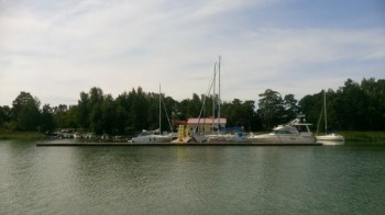Merimasku, Suomi