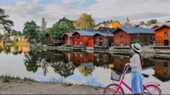 Porvoo, Suomi