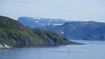Rypefjord, Norwegia
