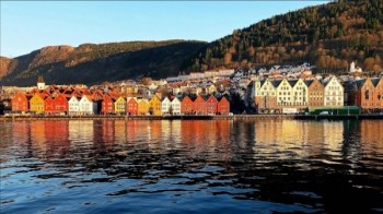 Bergen, Norra