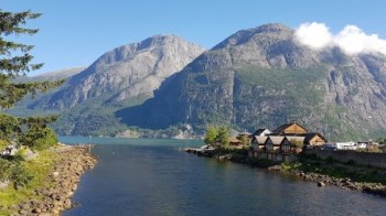 Eidfjord kommune, Norge