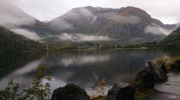 Eidfjord, Norvegia
