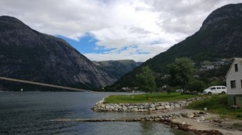 Ulvik, Norwegen