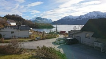 Larsnesas, Norvegija