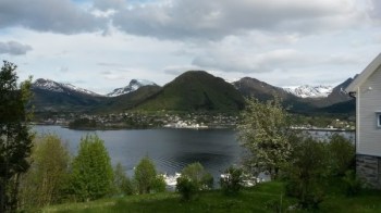 Sykkylven, Norvégia