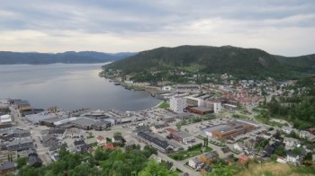 Намсос, Норвегия