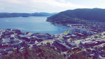 Namsos, Noruega