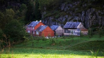 Hjelmeland, Norveç