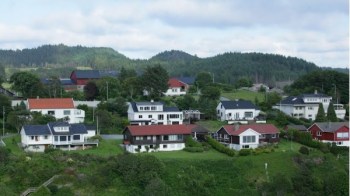 Kopervik, Norwegia