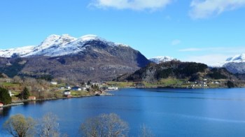 Askvoll, Norwegen