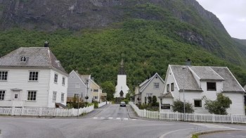 Hoyanger, Norway