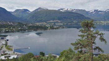 Sandane, Norwegia