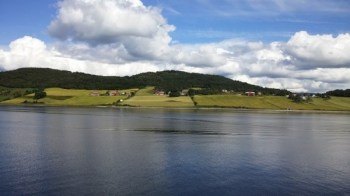 Рисса, Норвегия