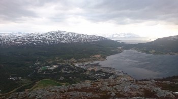 Burfjord, Norveska