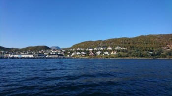 Skjervoy, Noruega