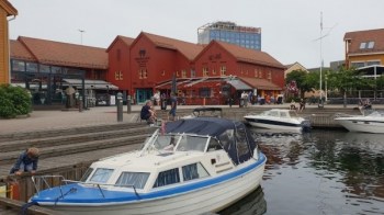 Kristiansand, Norveska