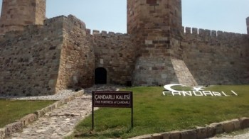 Candarli, Turquía
