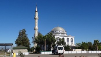 Bogazkent, Turkija