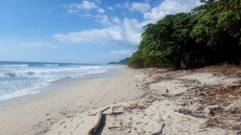 Playa Santa Teresa, Kostarika