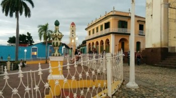 Тринідад, Куба