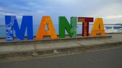 Манта, Эквадор