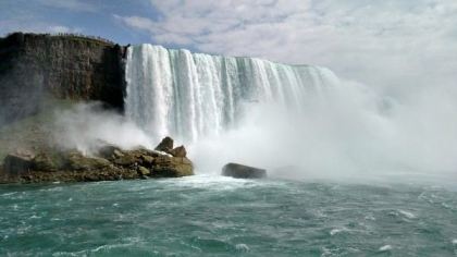 Niagarafallen, Kanada