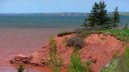 Isla del Príncipe Eduardo, Canadá