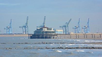 Zeebrugge, België