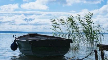 Lago Balaton, Hungria