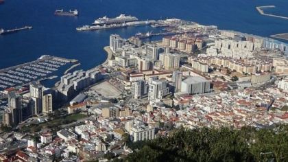 Gibraltar, Cebelitarık