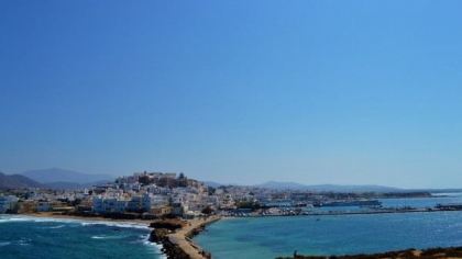 Naxos, Grecja