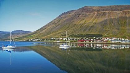 Isafjoerdur, Iceland