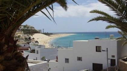 Fuerteventura, Španělsko
