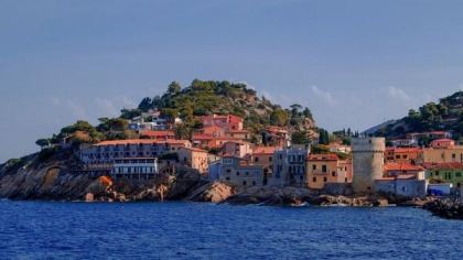 Elba Adası, İtalya