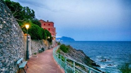 Liguria, Italien