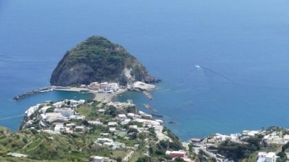 Ischia adası, İtalya