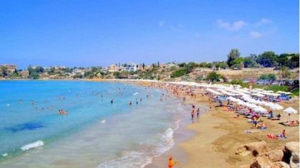 Цорал Баи, Cyprus