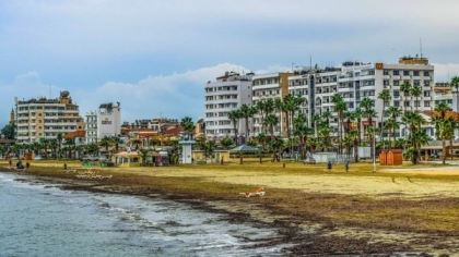 Larnaca, Ciprus