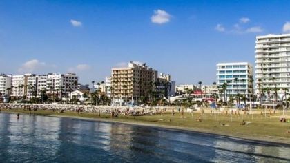 Larnaca, Chypre