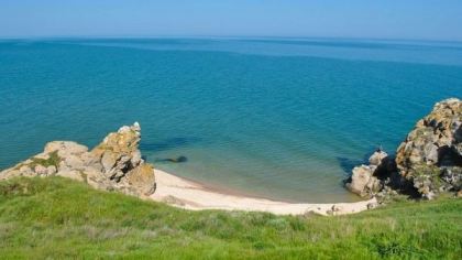 Азовско крайбрежие, Крим