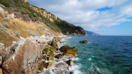 Cape Martyan, Crimea
