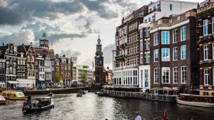 Амстердам, Холандия